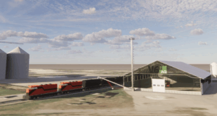 (Rendering Courtesy of V6 Agronomy)